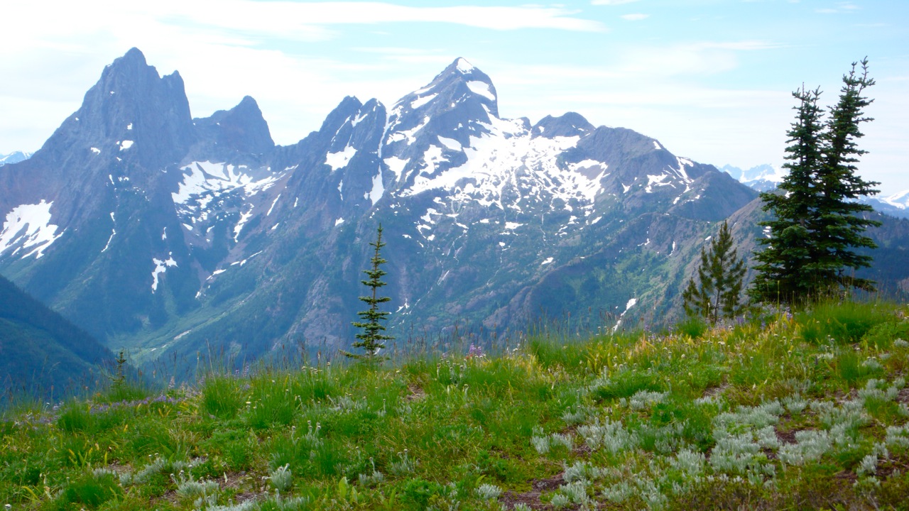 Five Favorite Hikes in Southwestern B.C.