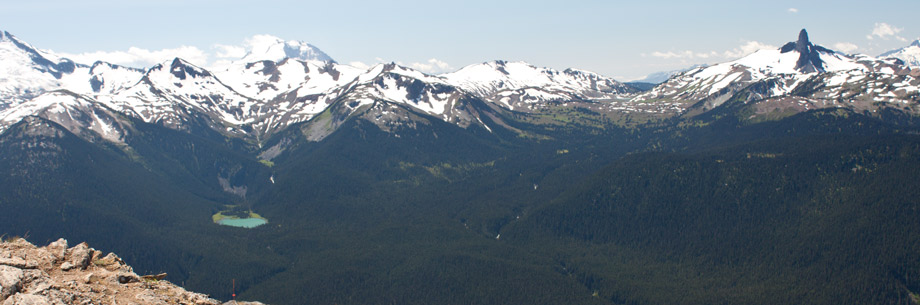 Whistler Alpine Hiking