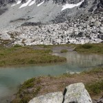 Blackcomb Alpine Lake