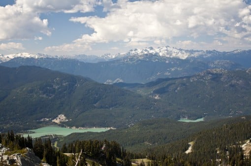 Blackcomb View