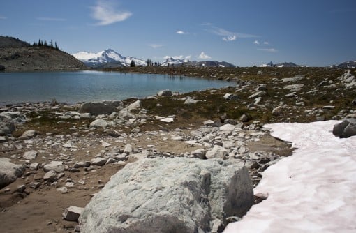 Blackcomb Lake