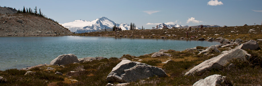 Blackcomb Hiking