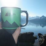 MEC Mug at Garibaldi Lake