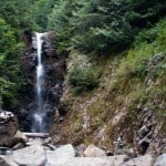 Norvan Falls in the summer