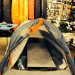 Camping Tent at MEC