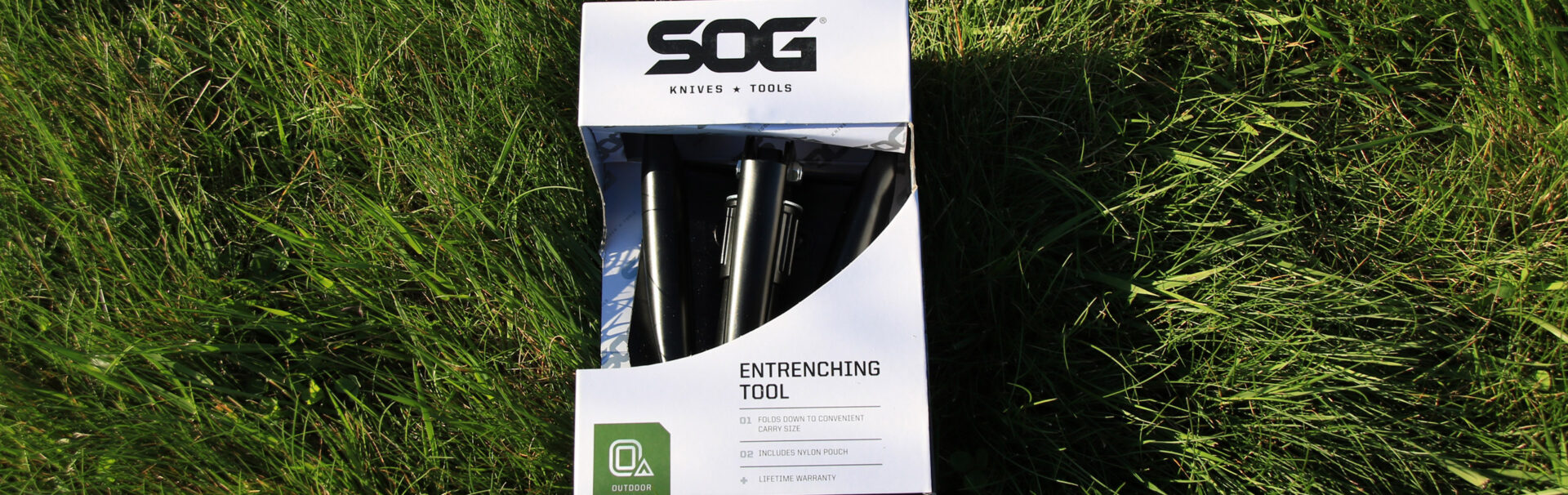 SOG Entrenching Tool (Shovel)