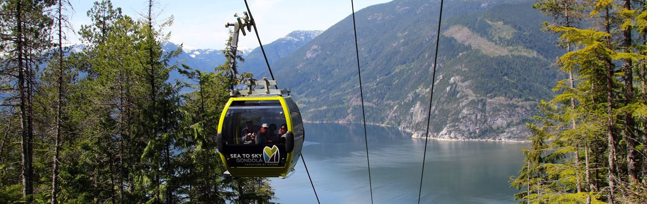 Sea To Sky Gondola HikeFest