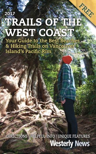 Trails of the West Coast Hiking Guide