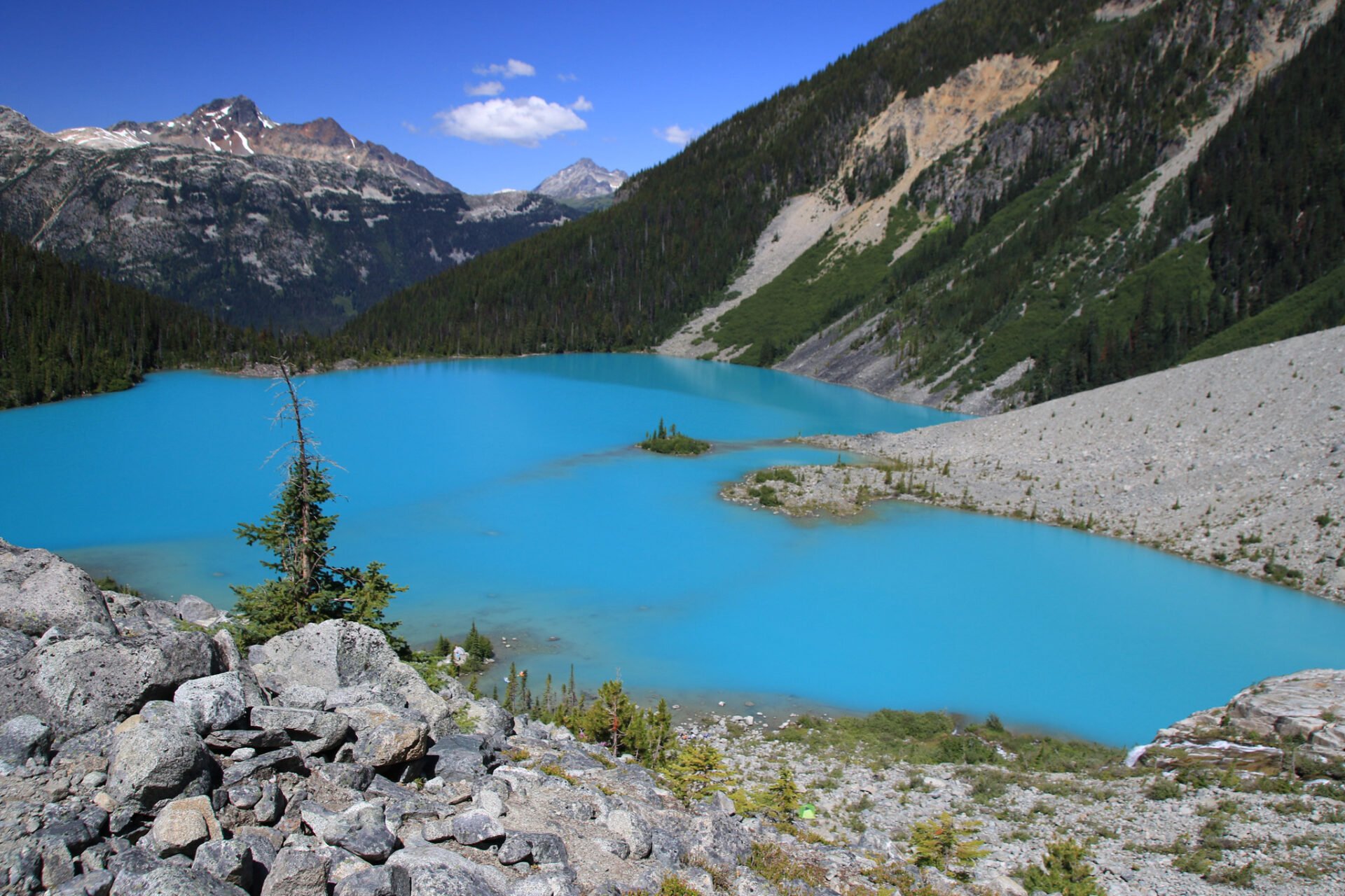 Joffre Lakes Day-Use Passes and Closures for 2024 | Vancouver Trails