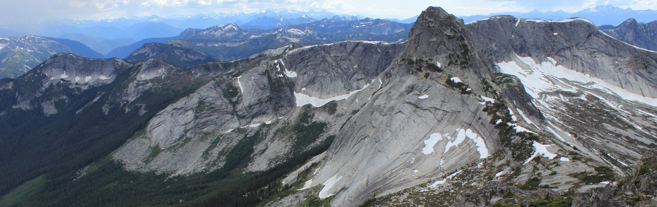 Guanaco Summit