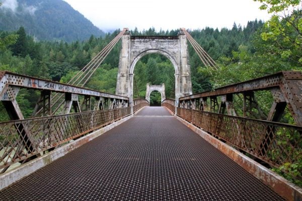 Alexandra Bridge | Vancouver Trails