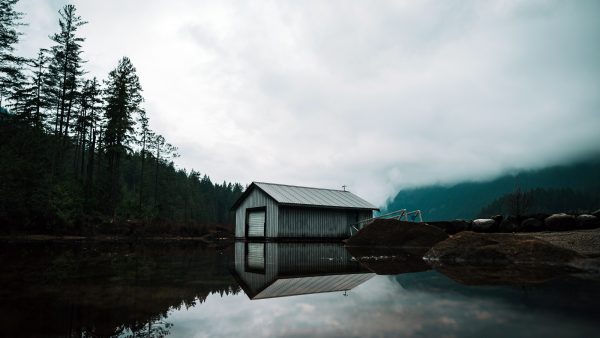 Buntzen Lake