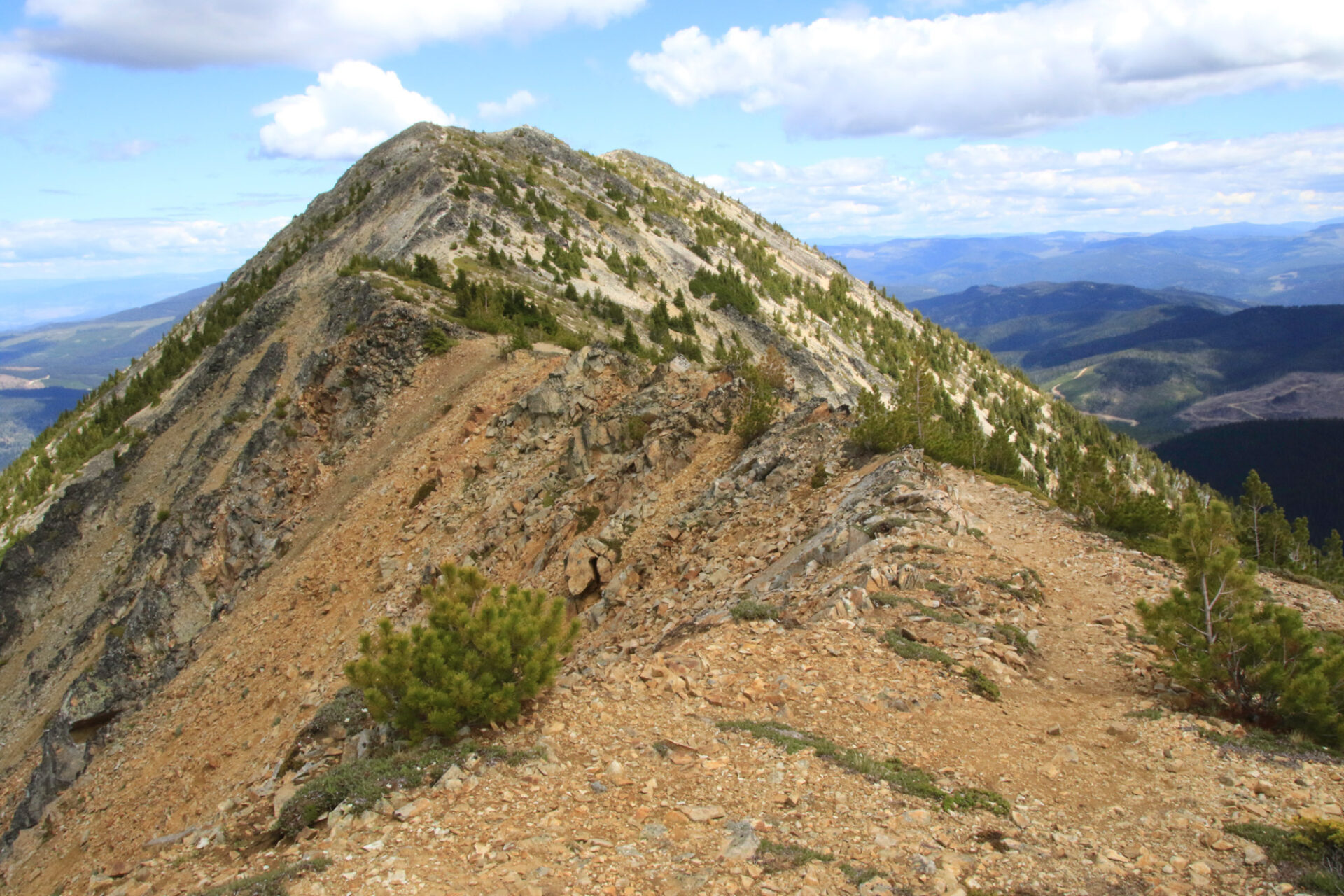 Manning park 2024 overnight hikes