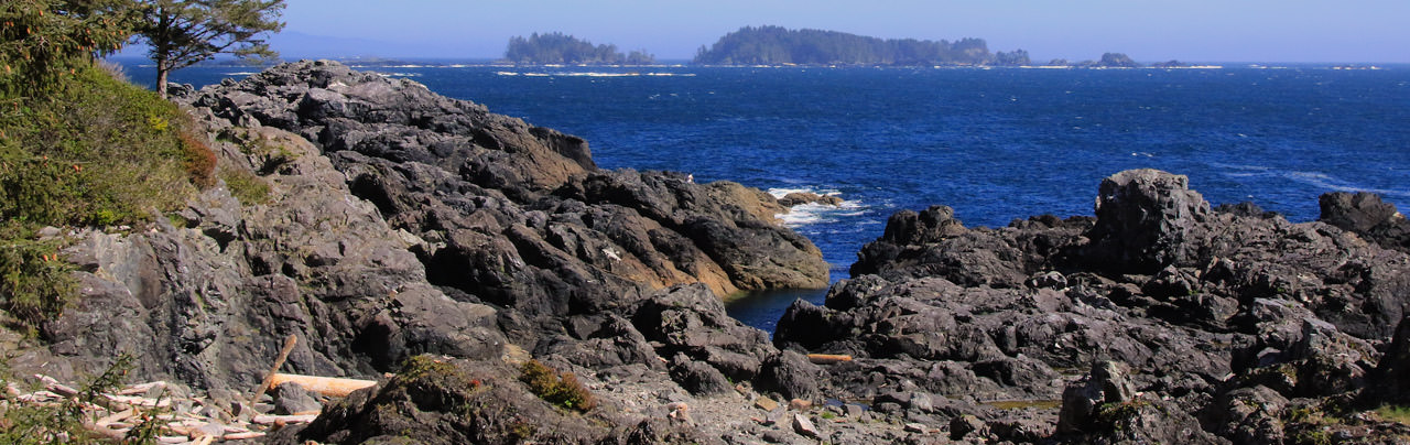 Ucluelet Hiking