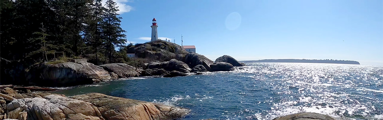 Lighthouse Park West Vancouver