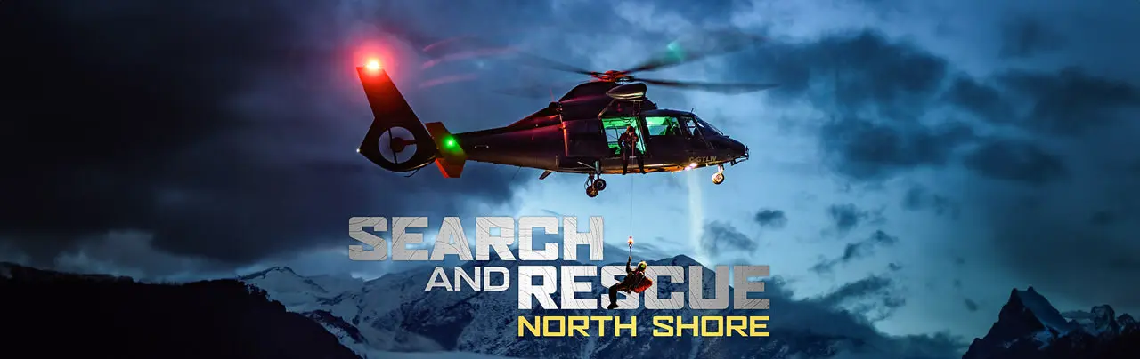 Search and Rescue North Shore