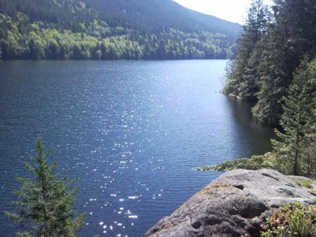 Buntzen Lake