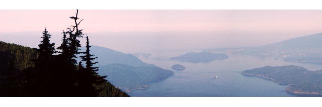 Howe Sound Crest Trail