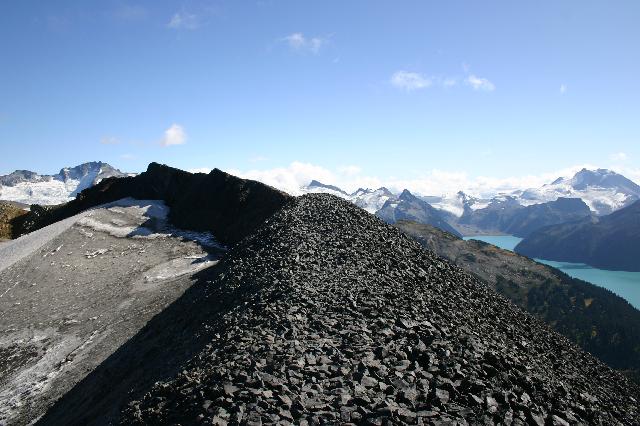 Black Tusk - Garibaldi Lake