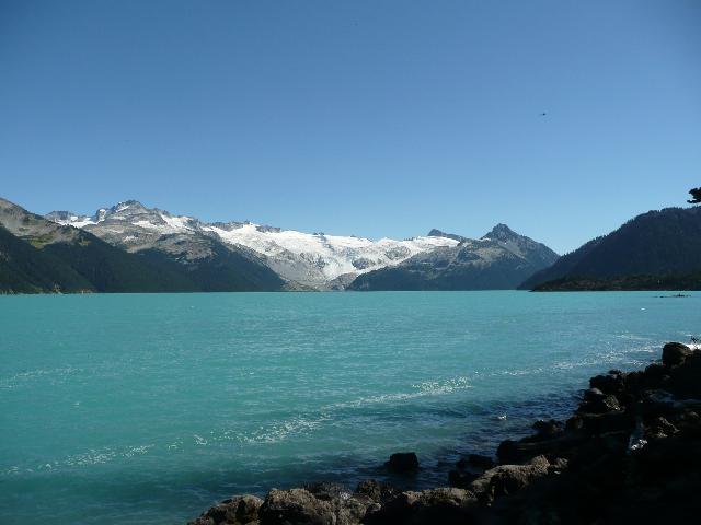 Garibaldi Lake Trail