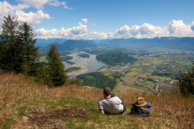 Sumas Lookout