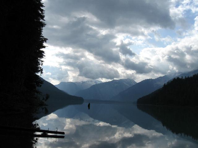 Cheakamus Lake