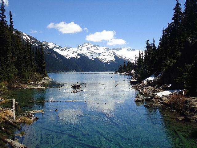 Garibaldi Lake