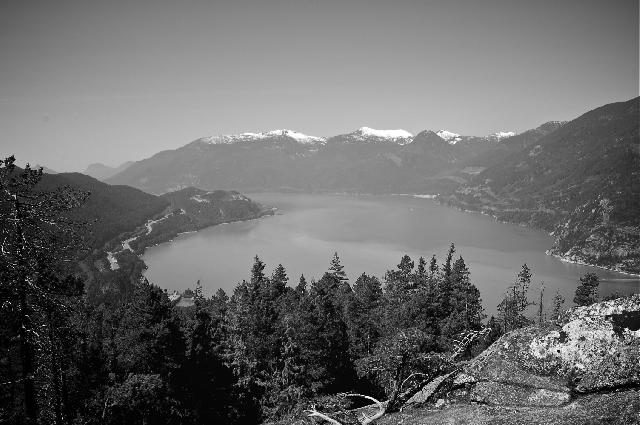 The Stawamus Chief