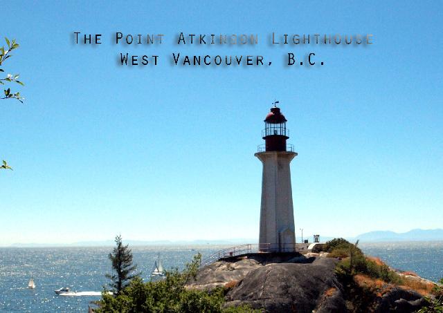 Lighthouse Park