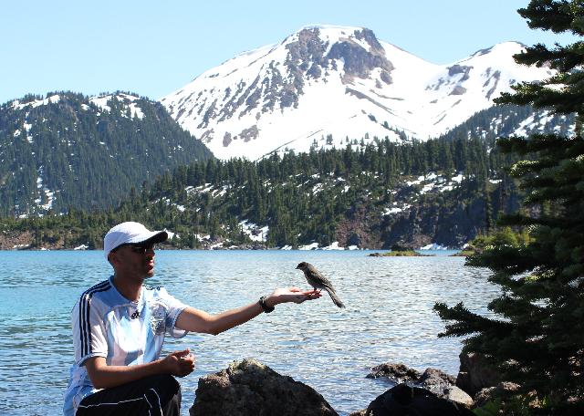 Garibaldi Lake