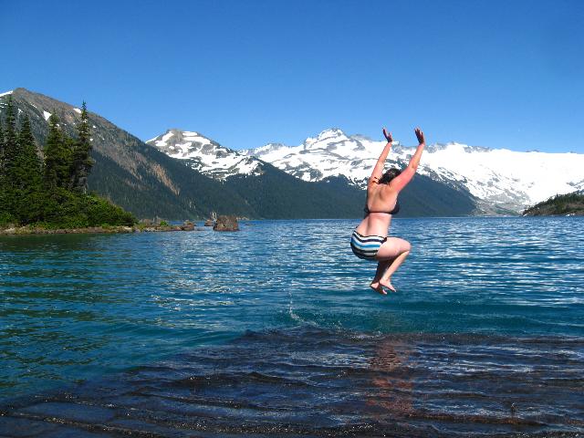 Garibaldi Lake