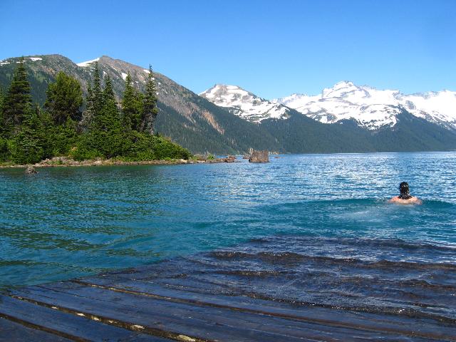 Garibaldi Lake