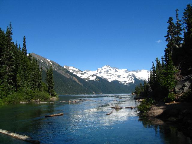 Garibaldi Lake