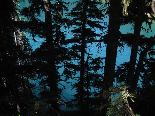 Garibaldi Lake