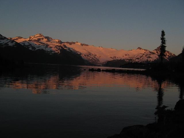 Garibaldi Lake