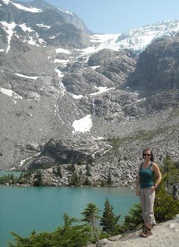 Joffre Lakes Trail