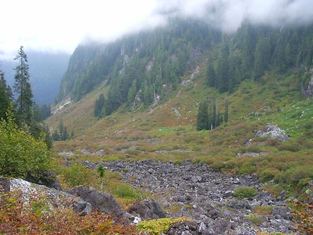 Lynn Headwaters Trail