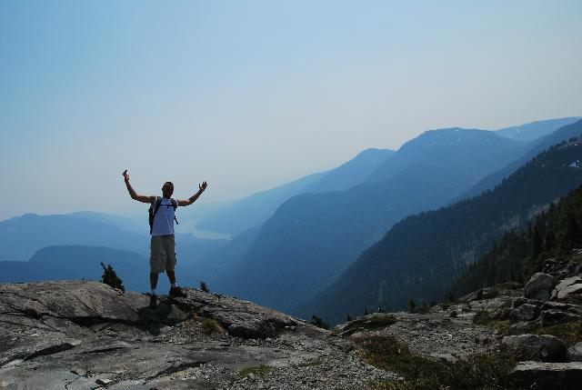 Howe Sound Trail