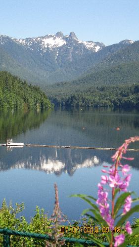 Capilano Canyon Hiking Trail