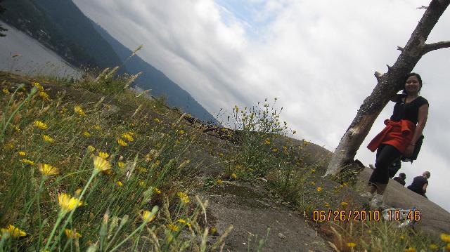 Grey Rock Hiking Trail