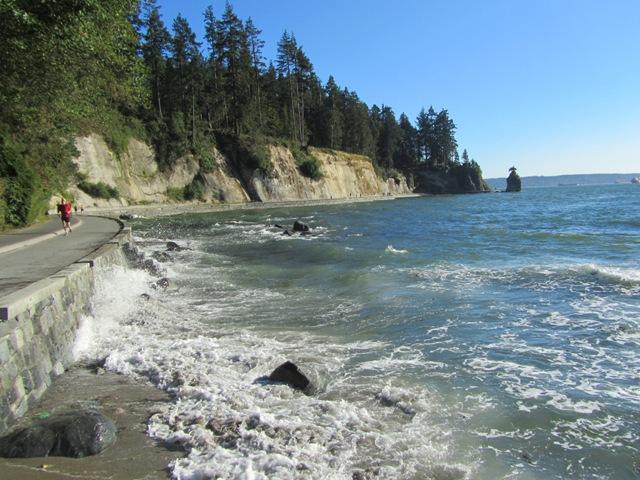 Stanley Park Seawall