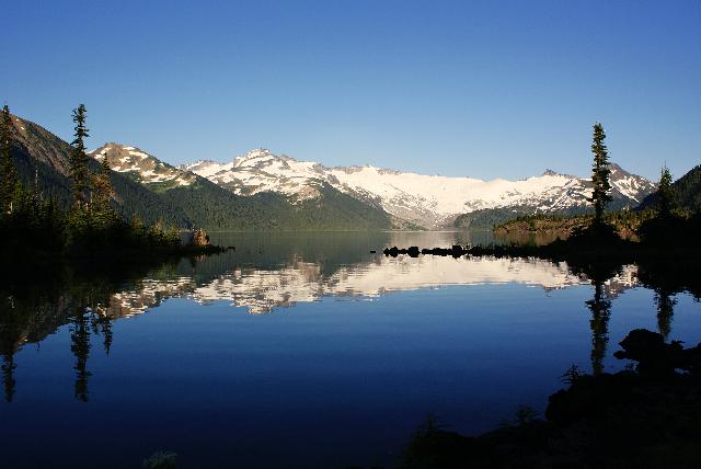 Garibaldi Lake