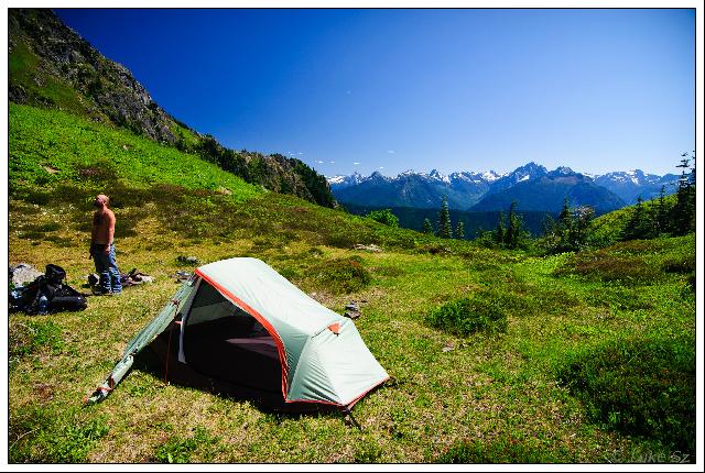 Williamson Lake Photo | 2010 Hiking Photo Contest | Vancouver Trails