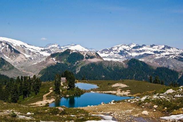 Elfin Lakes Trail