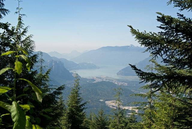 Elfin Lakes Trail