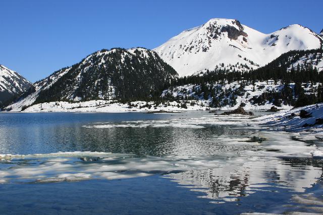 Garibaldi Lake