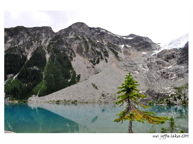 Joffre Lakes