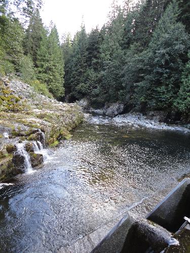 Capilano Canyon