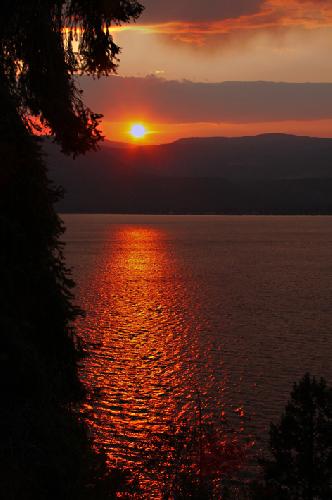 Kekuli Bay Provincial Park  Okanagan