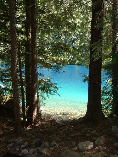 Lindeman Lake